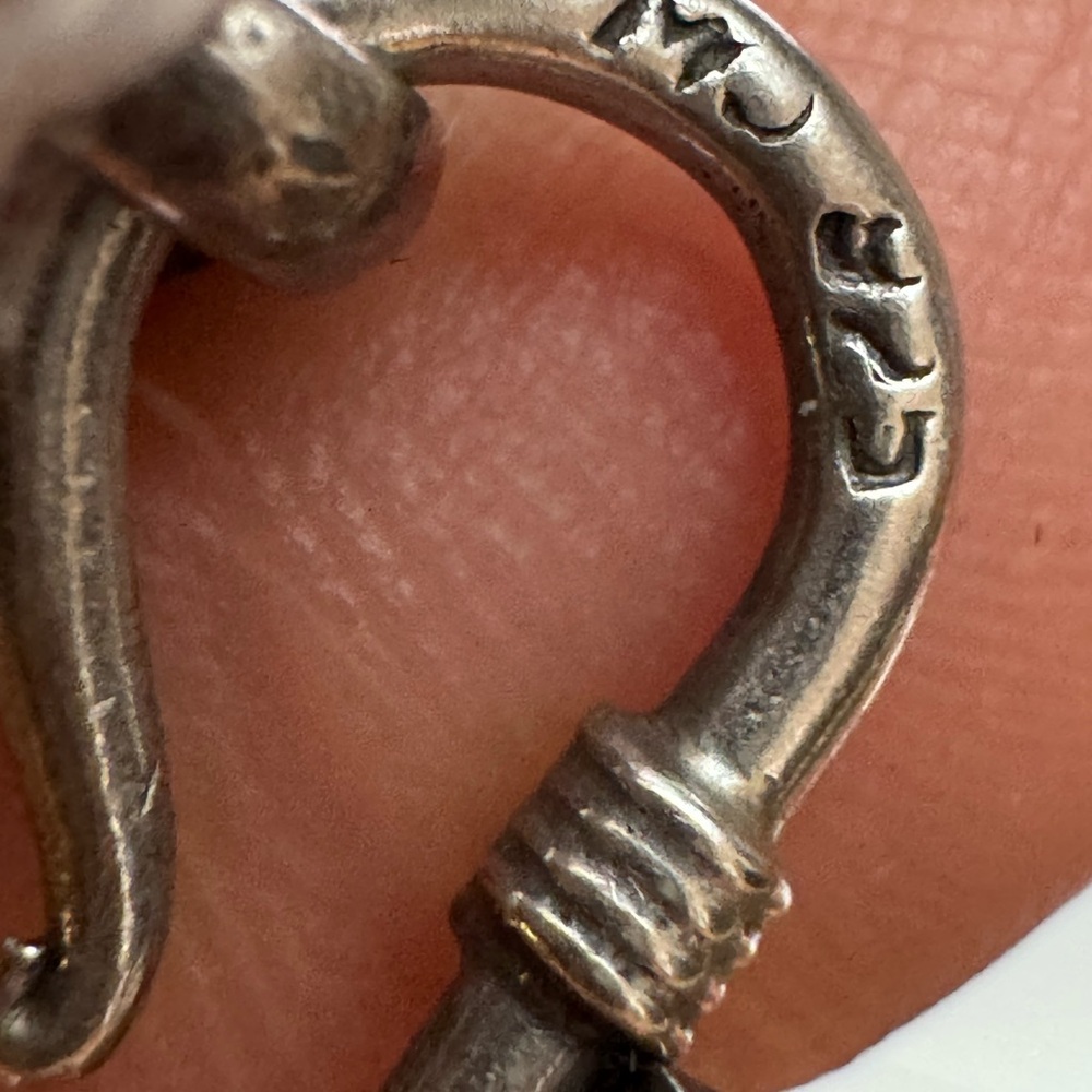 Solid 925 Sterling Silver Byzantine Bracelet - image 6